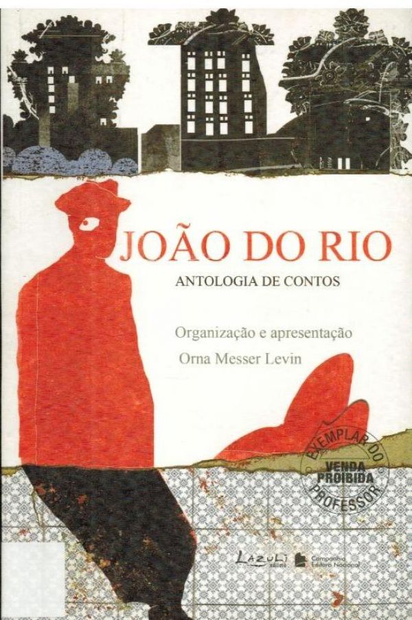 Antologia de Contos - 800 RIO